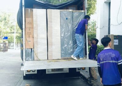 บริการขนย้ายในจังหวัดเชียงใหม่