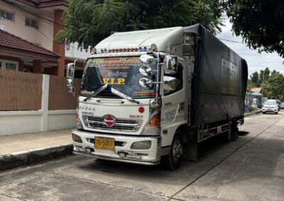 รถ6ล้อรับจ้าง