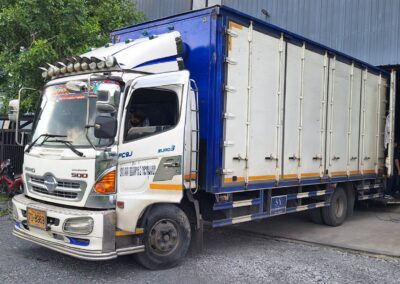 6ล้อตู้ทึบ