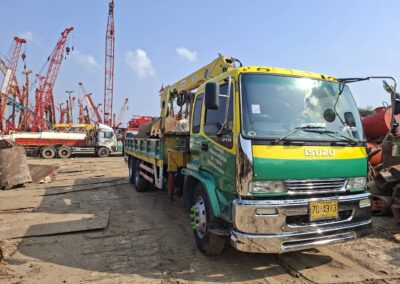 รถเฮี๊ยบขนของ