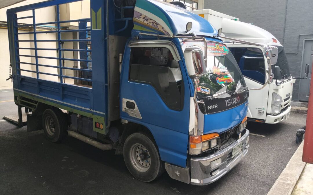 รถรับจ้างขนของ ไปต่างจังหวัด ราคาถูก พร้อมคนยกของ++