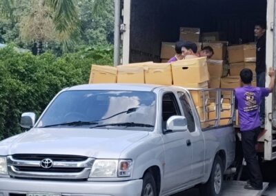 กระบะรับจ้างขนของ